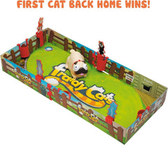PlayMonster Fraidy Cats Interactive Kids Board Game