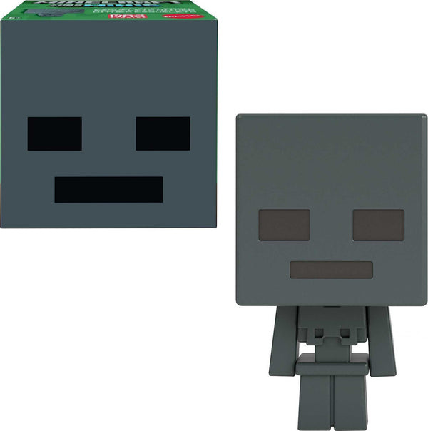 Minecraft Mob Head Minis Collectible Figures – Kids Gift Set