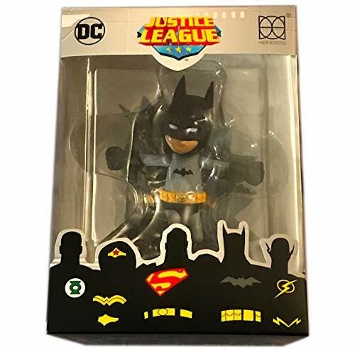 Herocross DC Justice League Batman 3" Collectible Action Figure