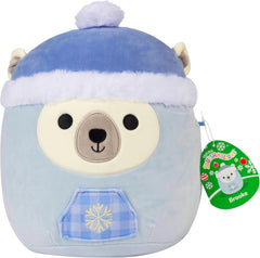 Squishmallows 8" Brooke the Polar Bear Plush