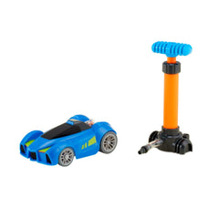 Sonic Air Chargers Vehicle & Launcher – Pump-Powered Stunt Racing