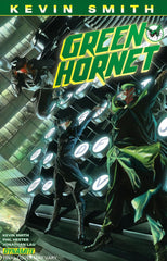Kevin Smith's Green Hornet Vol. 2: Wearing o' the Green Graphic Novel