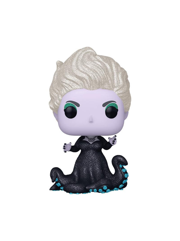 Funko Pop! Ursula Diamond Glitter – The Little Mermaid Exclusive