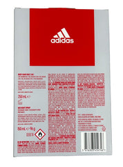 Adidas Team Force 2-Pack Gift Set | Body Spray & Body Wash