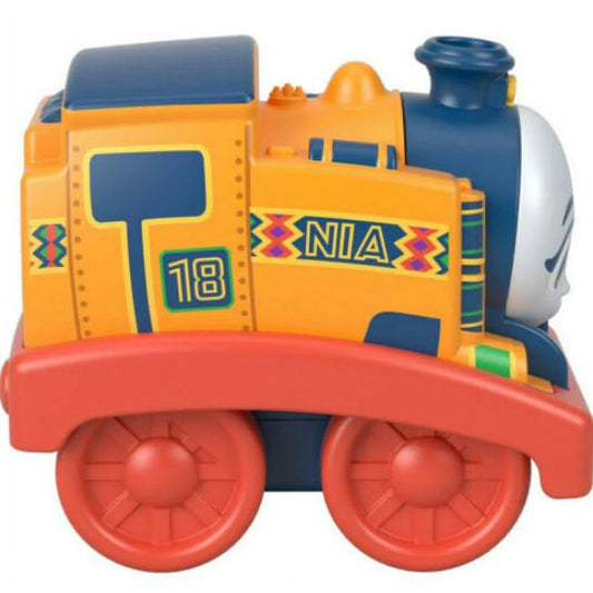 Fisher-Price My First Thomas & Friends Push Along Nia Train