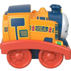 Fisher-Price My First Thomas & Friends Push Along Nia Train