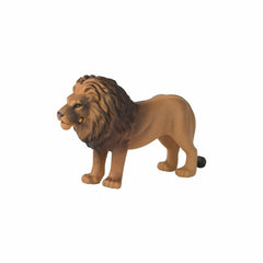 Ania Lion Figure – Articulated Mouth Safari Animal Toy