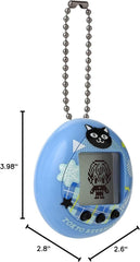 Tamagotchi Nano x Tokyo Revengers – Chifuyu Edition with HugMe Vinyl Figure