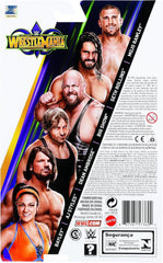 Mattel WWE WrestleMania Seth Rollins 6-Inch Action Figure