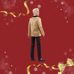 Barbie Signature Holiday Ken 2025 Collectible Doll