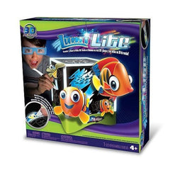 Lumi Lite 3D Magic Illusion LED Night Light
