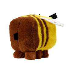Mattel Minecraft Bee Plush Toy – 6-Inch Collectible Soft Doll