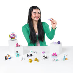 Zuru Mini Brands Sneakers Capsule | Collectible Mini Shoe Sets