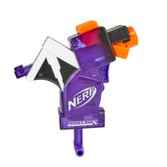Nerf MicroShots Minecraft Ender Dragon Mini Blaster