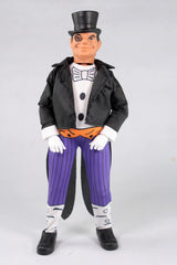 Mego DC Penguin 50th Anniversary 8-Inch Action Figure