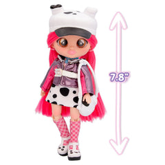 BFF by Cry Babies – Dotty 8-Inch Fashion Doll, 9+ Surprises