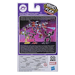 Marvel Spider-Man Bend & Flex Mysterio Space Mission Action Figure