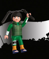 PLAYMOBIL Naruto Rock Lee Figure