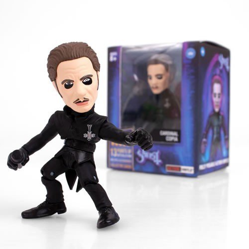 Bandai Ghost Cardinal Copia 3.25" Articulated Vinyl Figure