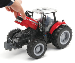 ERTL Big Farm Massey Ferguson 6613 Toy Tractor