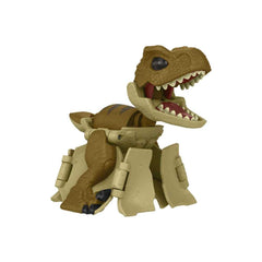 Jurassic World Dinosaur Figures with Hidden Incubators | Ages 4+