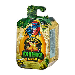Treasure X Dino Gold Mini Mystery Beast | Series 2 | One Random