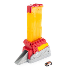 Johnny Lightning Micro Strike Launcher – High-Speed Toy Car Launcher