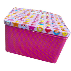 Lalaloopsy Sew Magical Sew Cute Deluxe Tin Doll Carrying Case