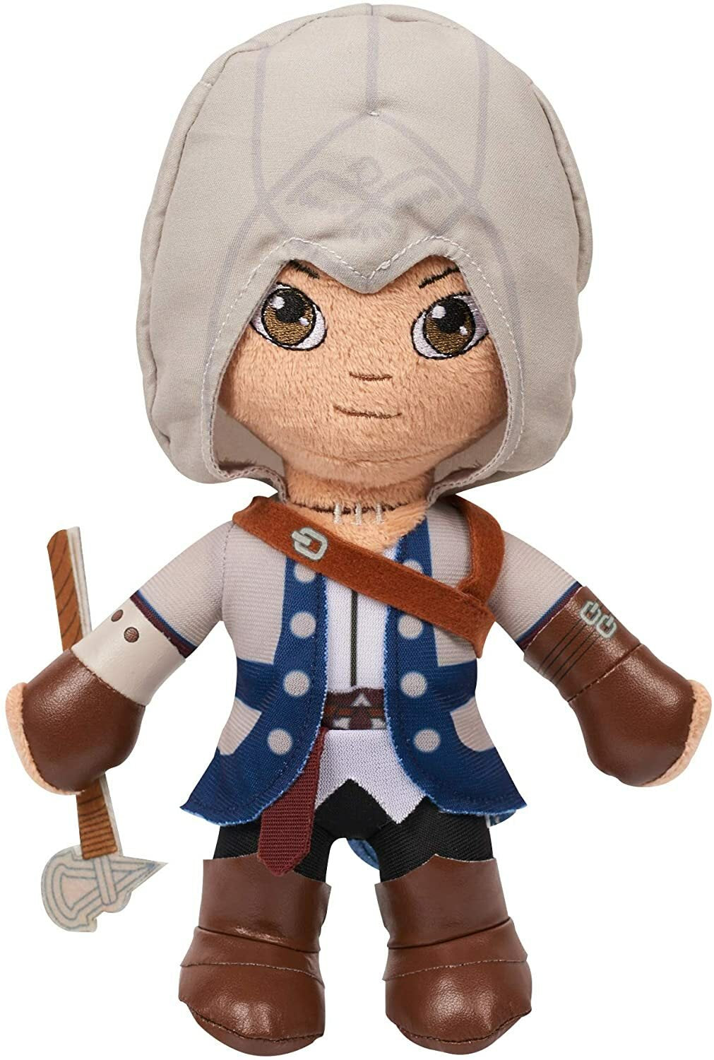 Ubisoft Assassin's Creed Connor 9" Chibi Collectible Plush