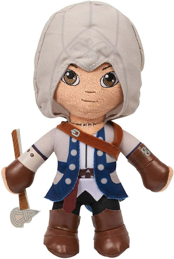 Ubisoft Assassin's Creed Connor 9" Chibi Collectible Plush