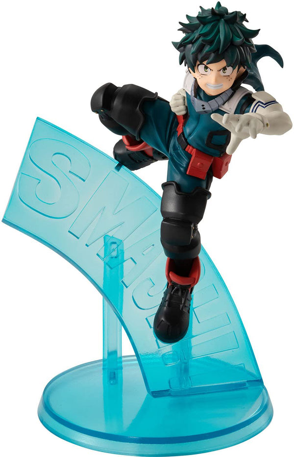 Bandai Shokugan My Hero Academia Izuku Midoriya Styling Figure