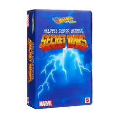 Hot Wheels RacerVerse Marvel Secret Wars Die-Cast Vehicle