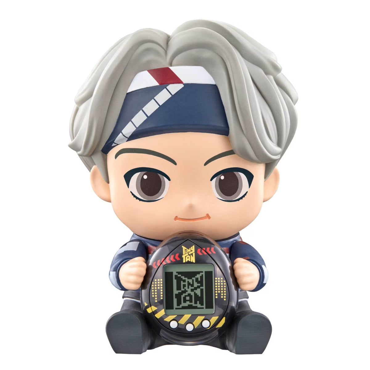 Tamagotchi BTS TinyTAN V Hugmy Figure & Nano Device