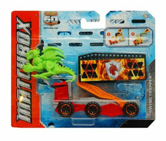 Matchbox Catch the Creature Swing Trapper Vehicle Playset