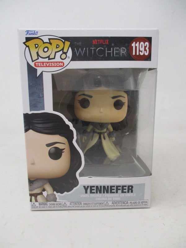 Funko Pop! The Witcher – Yennefer Vinyl Figure #1193