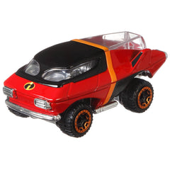Hot Wheels Disney Pixar Mr. Incredible Character Car 1:64 Scale