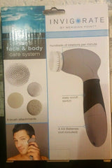 Meridian Point Invigorate Men's Face & Body Cleansing System