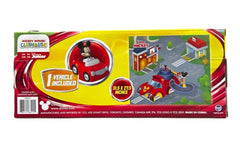 TCG Mickey Felt Megamat – Large 31.5" x 27.5" Play Mat