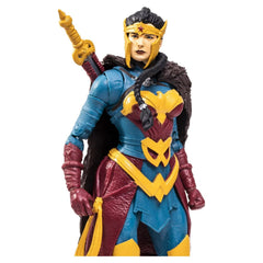 McFarlane DC Multiverse Endless Winter Wonder Woman 7-Inch Figure