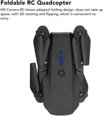 E88 Folding Drone with Dual 4K Camera & App Control
