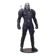 McFarlane Toys The Witcher Geralt of Rivia Witcher Mode 7" Figure