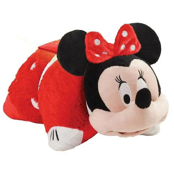 Pillow Pets Disney Minnie Mouse Dream Lite Night Light Plush