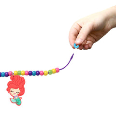 Tara Disney Princess Necklace Activity Kit – DIY Jewelry Set