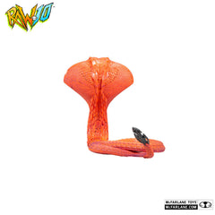 McFarlane Toys RAW10 Series Battlesnake Action Figure