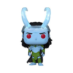 Funko POP! Marvel What If? – Frost Giant Loki Vinyl Figure