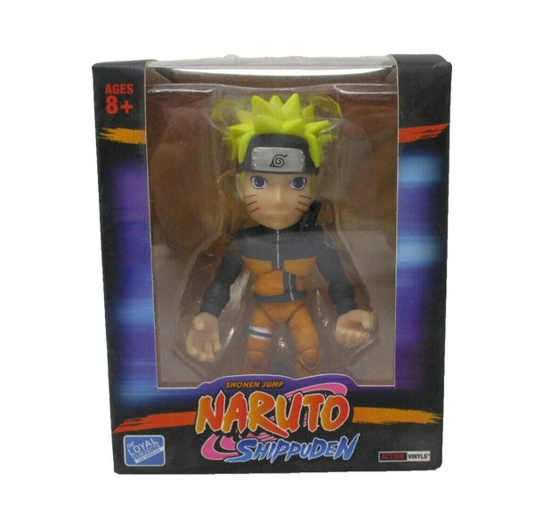 The Loyal Subjects Naruto Uzumaki 3.5" Original Action Vinyl Figure