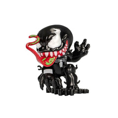 Spider-Man Venom Collectible Mini Figurine – 2.5-Inch Miles Morales