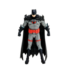 DC Direct Batman Flashpoint 3-Inch Figure with Exclusive Comic