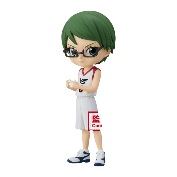 Banpresto Q Posket Shintaro Midorima Ver. A – Kuroko's Basketball