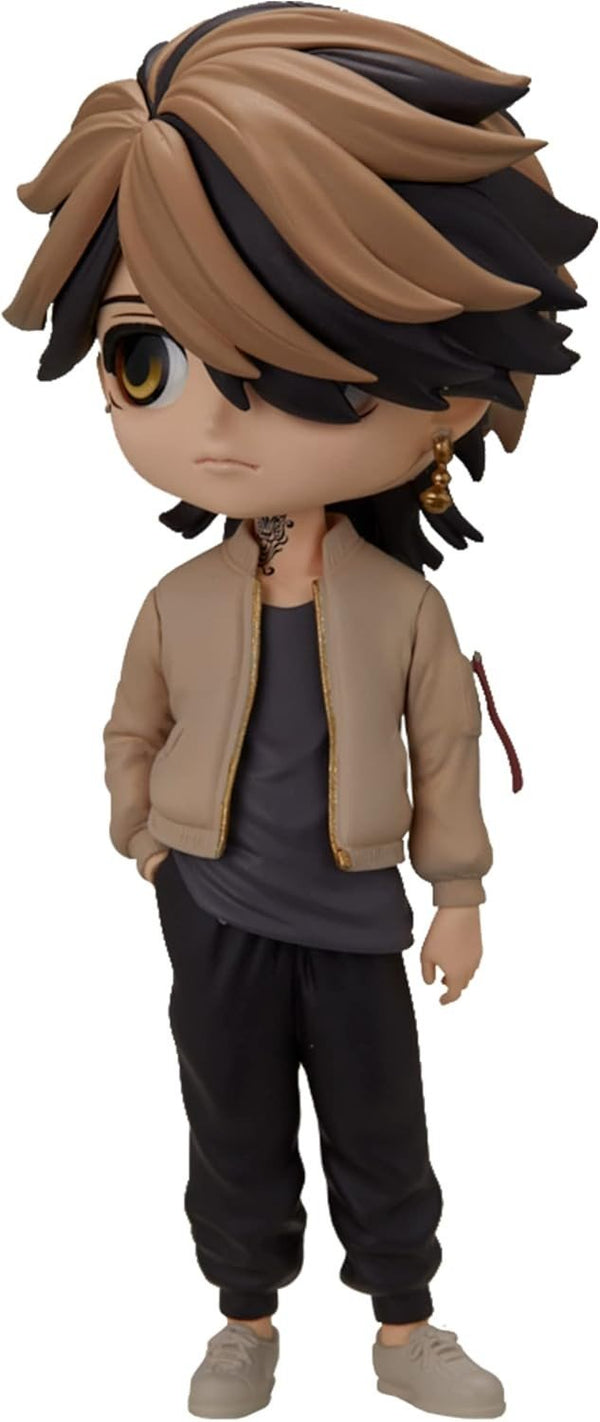 Banpresto Q Posket – Tokyo Revengers Kazutora Hanemiya Ver. B